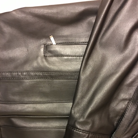 marcello sport Leather Jacket..just $50. - Picture 3 of 6